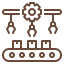 manufacturing icon